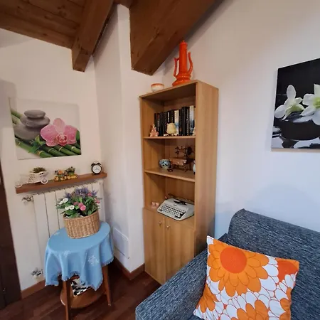 Casa Bea Elegante Mansarda Vicina A Fiera